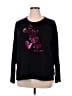 Disney Parks Black Pullover Sweater Size XL - photo 1