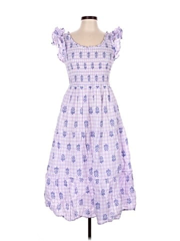 J.Crew Factory Store Casual Dress (view 1)