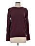Repeat Cashmere 100% Wool Burgundy Wool Pullover Sweater Size XS - photo 1