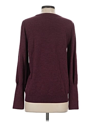 Repeat Cashmere Wool Pullover Sweater (view 2)