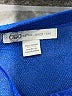 Cato Blue Cardigan Size 28W - photo 6