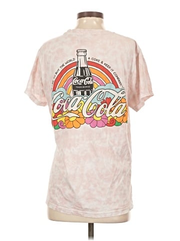Coca-Cola Short Sleeve T-Shirt (view 2)