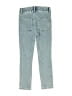 Zara Chevron-herringbone Blue Jeans Size 5 - 6 - photo 2