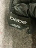 Bebe Floral Black Cocktail Dress Size 00 (petite) - photo 4
