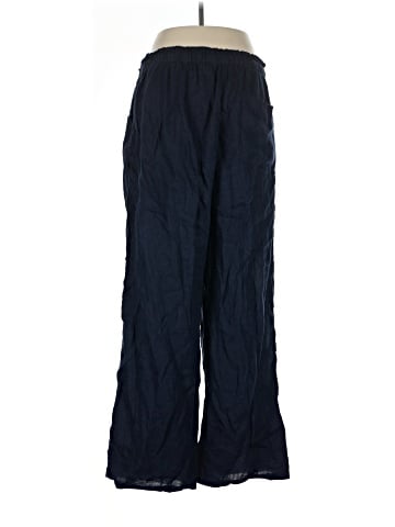 J.Crew Linen Pants (view 2)