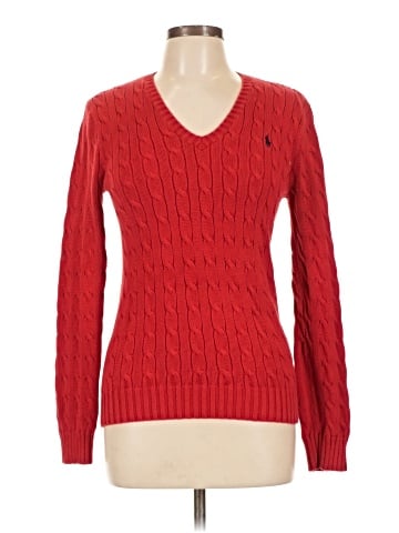 Ralph Lauren Pullover Sweater (view 1)