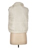 Just Be... 100% Polyester Ivory Vest Size M - photo 2