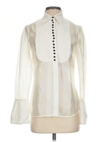 Antonio Melani Long Sleeve Blouse (view 1)
