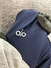 Alo Blue Active Pants Size L - photo 4