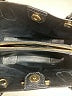 MICHAEL Michael Kors Solid Black Leather Satchel One size - photo 4