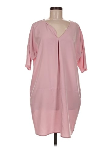 H By Halston Casual Dress (view 1)