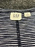 Gap Chevron-herringbone Gray Casual Dress Size S - photo 7