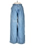 Bershka Blue Jeans Size 00 - photo 1