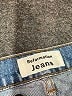 Reformation Jeans Blue Denim Shorts Size 26 waist - photo 3