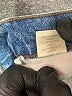 Reformation Jeans Blue Denim Shorts Size 26 waist - photo 5