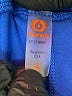 Mono b Blue Active Pants Size L - photo 4