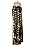 Boston Proper Animal Print Gold Casual Pants Size S - photo 4