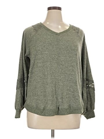 Democracy Long Sleeve Top (view 1)