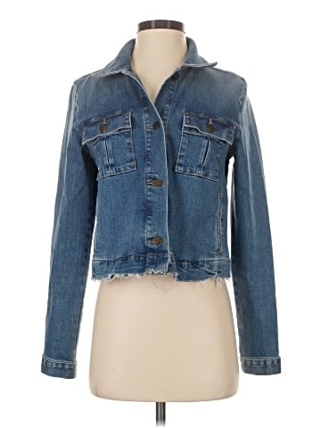 Ann Taylor LOFT Denim Jacket (view 1)