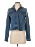 Ann Taylor LOFT Blue Denim Jacket Size S - photo 1