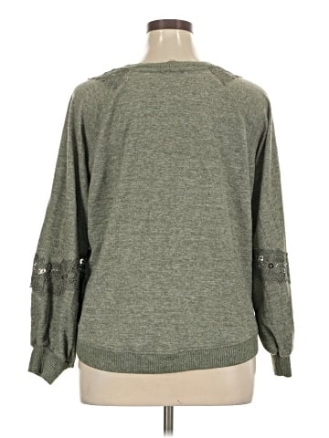 Democracy Long Sleeve Top (view 2)