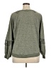 Democracy Gray Long Sleeve Top Size 1X - photo 2