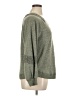 Democracy Gray Long Sleeve Top Size 1X - photo 4