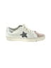 Vintage Havana Stars Silver Sneakers Size 9 - photo 1