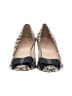 Talbots Animal Print Tan Heels Size 8 - photo 2