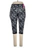 Danskin Now Print Black Active Pants Size XXL - photo 1