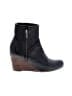FRYE 100% Leather Black Ankle Boots Size 6 1/2 - photo 1