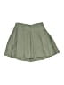 Crewcuts Solid Green Skirt Size 4 - photo 1