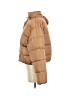 Urban Outfitters 100% Polyester Solid Brown Jacket Size XS - photo 5