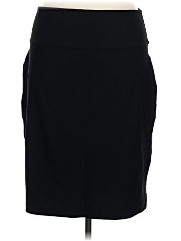 Eileen Fisher Casual Skirt (view 2)