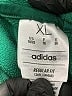 Adidas 100% Polyester Green Sweatshirt Size 18 - photo 7