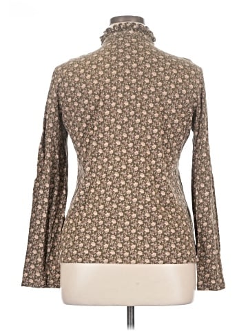 Lauren Jeans Co. Long Sleeve Blouse (view 2)
