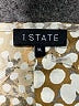 1.State 100% Polyester Animal Print Gold Cocktail Dress Size XL - photo 7