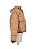 Urban Outfitters 100% Polyester Solid Brown Jacket Size XS - photo 4