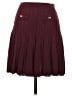Sandro Burgundy Casual Skirt Size EU (FR) 36 / US 4 - photo 1