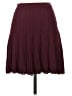 Sandro Burgundy Casual Skirt Size EU (FR) 36 / US 4 - photo 2