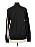 Adidas 100% Polyester Black Track Jacket Size L - photo 2