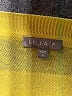 Lilla P Yellow Pullover Sweater Size XL - photo 7