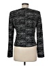 Calvin Klein Tweed Black Jacket Size 8 - photo 2