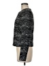 Calvin Klein Tweed Black Jacket Size 8 - photo 5