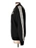Adidas 100% Polyester Black Track Jacket Size L - photo 5