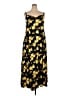 Torrid Yellow Casual Dress Size 2X Plus (2) - photo 1