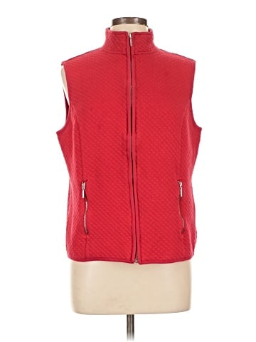 Karen Scott Sport Vest (view 1)