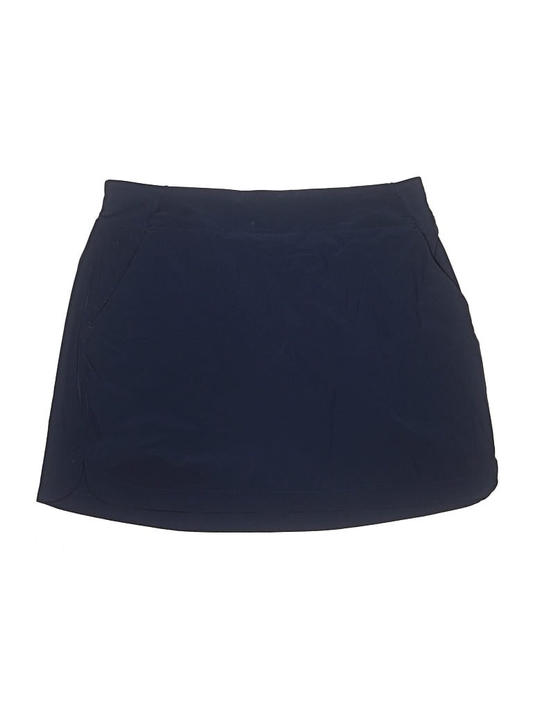 Pre-owned Walter Hagen Skort In Blue