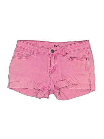 BDG Denim Shorts (view 1)