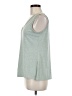 A.gain Green Sleeveless Top Size M - photo 5